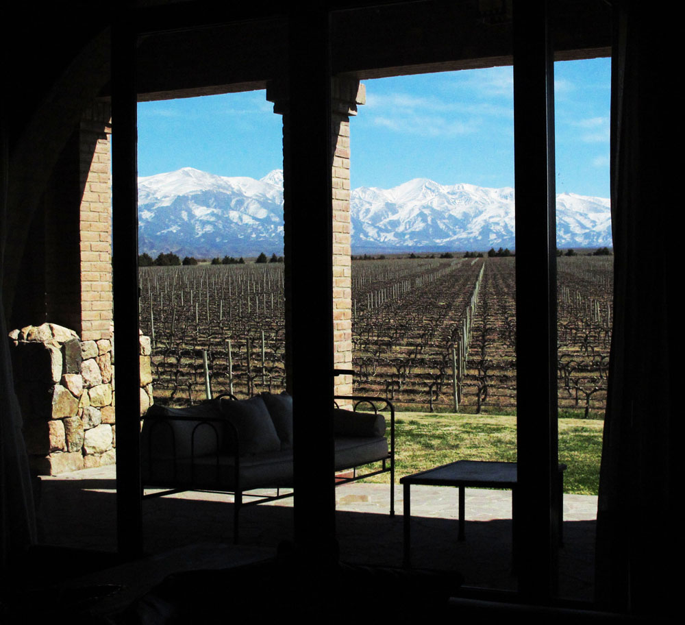 Andeluna Winery uco Valley Mendoza Argentina