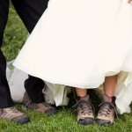 AnnieandMatt - Wedding Boots