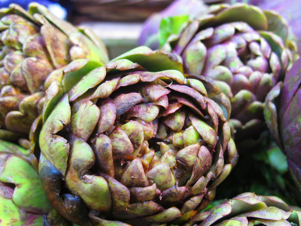 Argentinian Artichokes