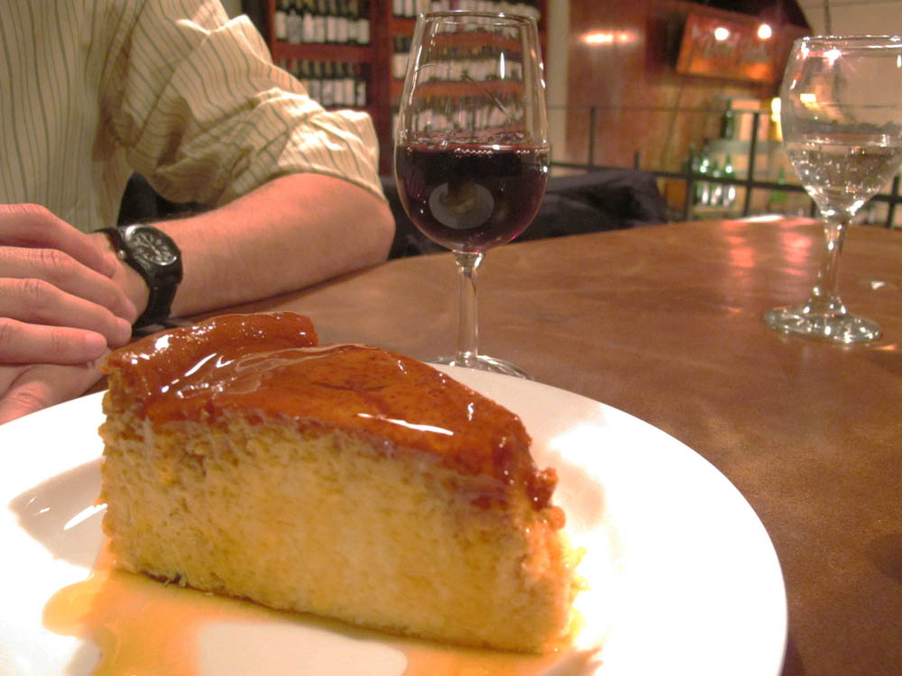 argentinian flan argentinian flan