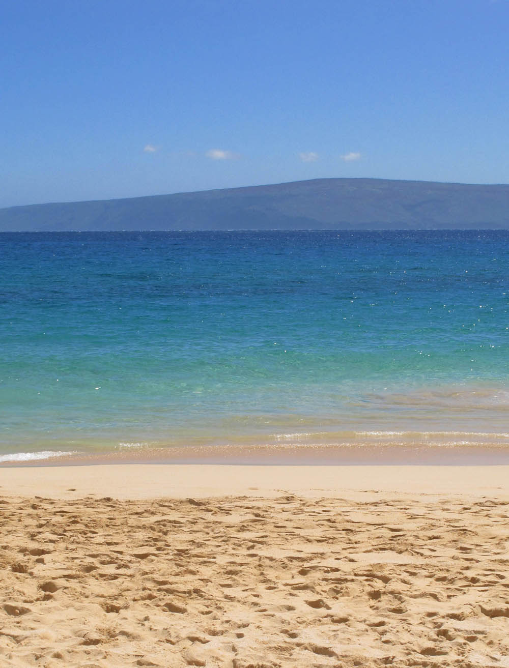 big beach maui