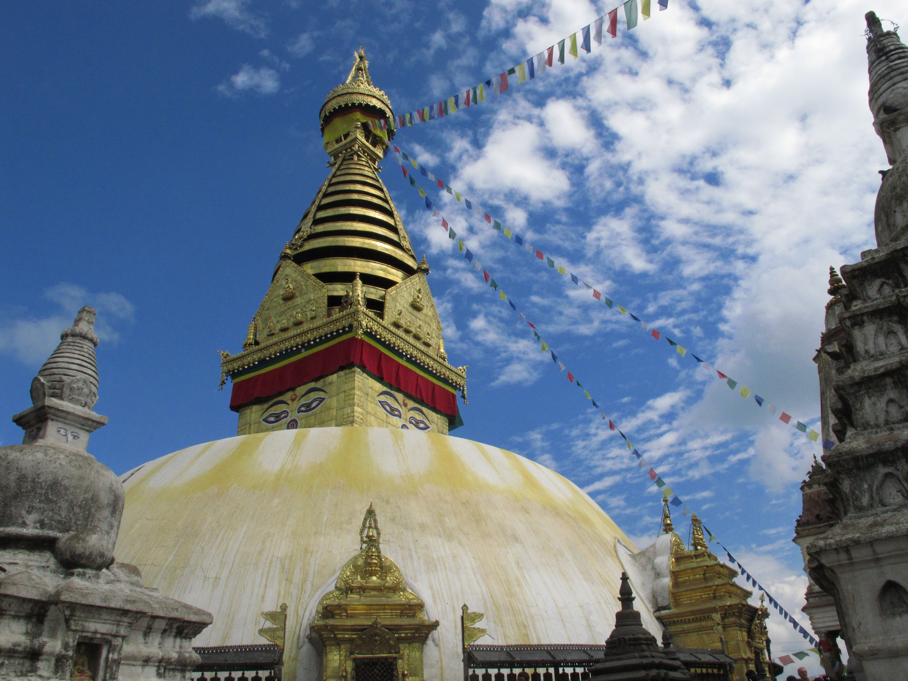boudhanath stupa kathmandu nepal