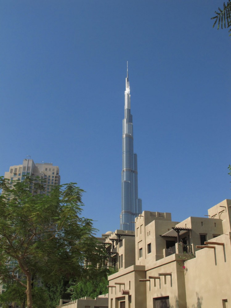 The Burj Kalifa The Burj Kalifa