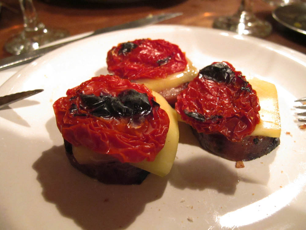 Chorizo Starter, Don Julio, Buenos Aires Chorizo Starter, Don Julio, Buenos Aires