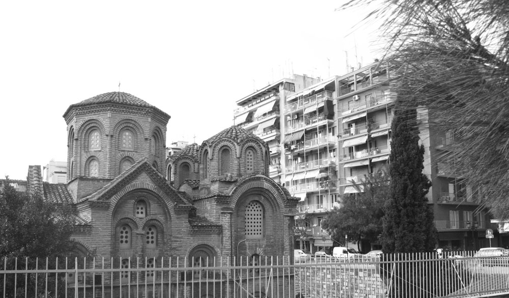 Church in the Park, Thessaloniki
