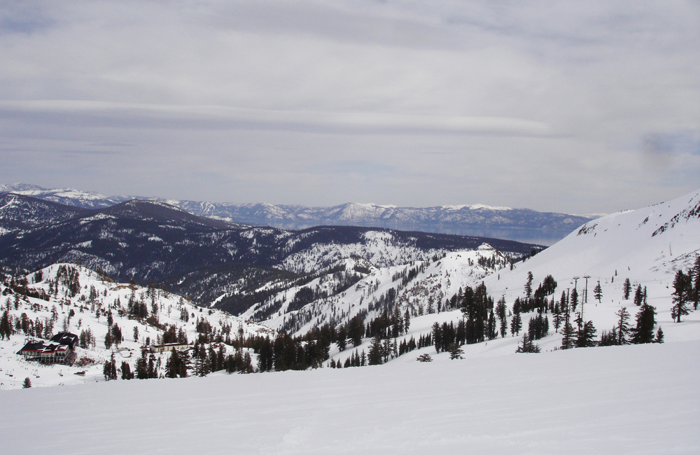 Donner Lake California