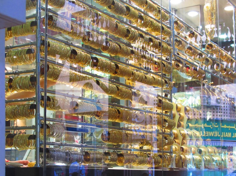 Dubai Gold Souq Dubai Gold Souq