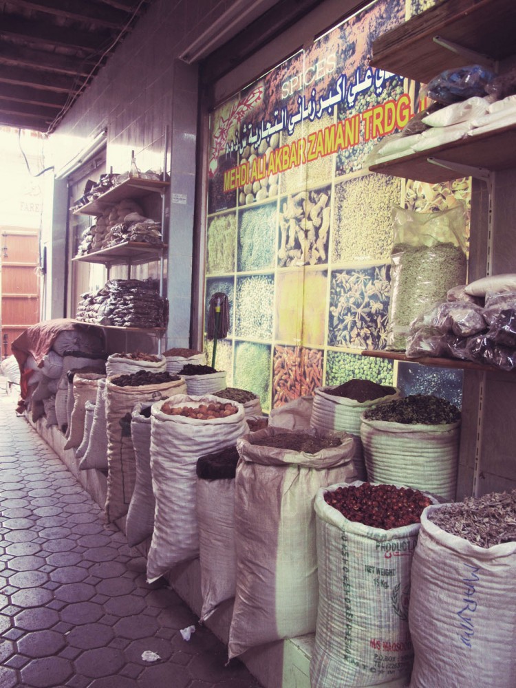 Dubai Spice Souq Dubai Spice Souq