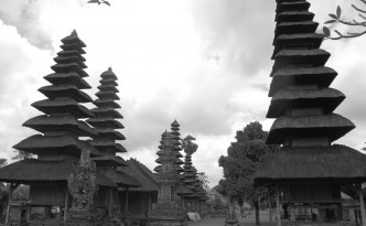 Mongwi Palace Towers | Bali, Indonesia