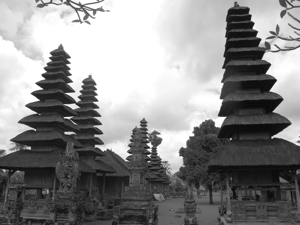 Mongwi Palace Towers | Bali, Indonesia