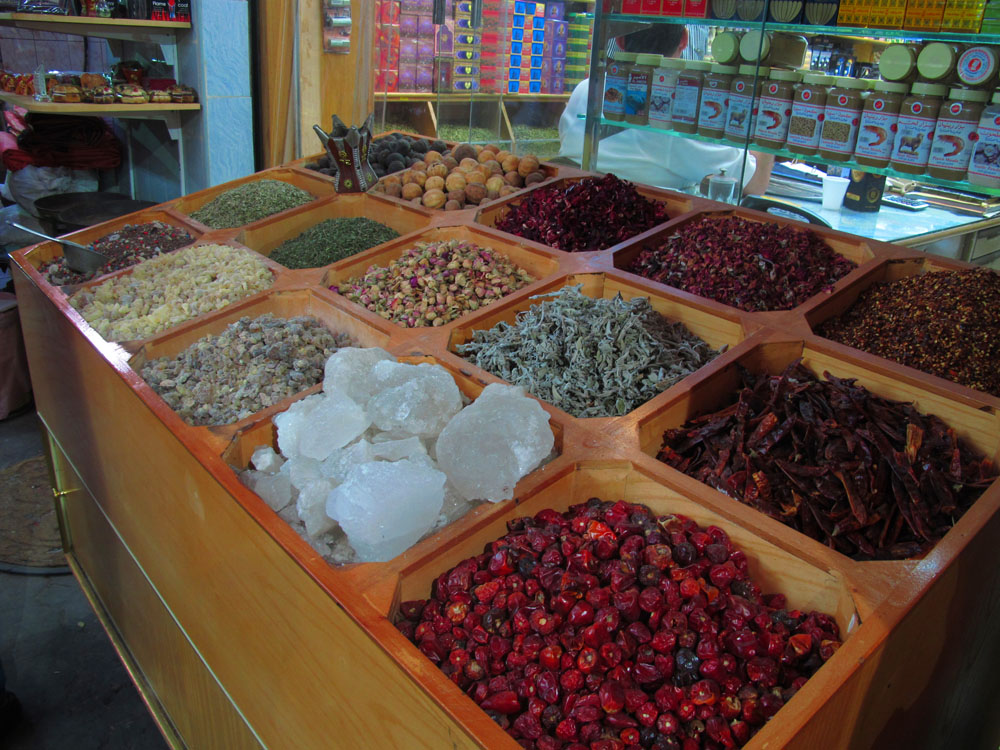 More Spices at the Souq in Dubai