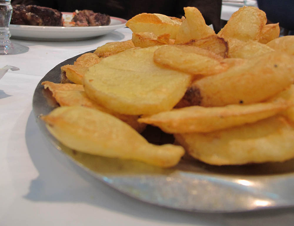 Papas Souffle, El Palacio de la Papa Frita Papas Souffle, El Palacio de la Papa Frita