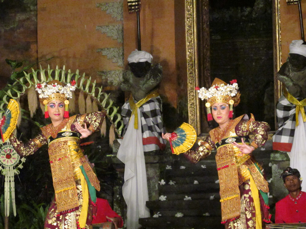 Dancers of the Ramayana Ballet