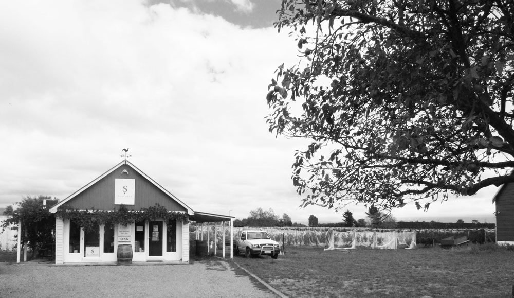 Schubert Wines - Martinborough