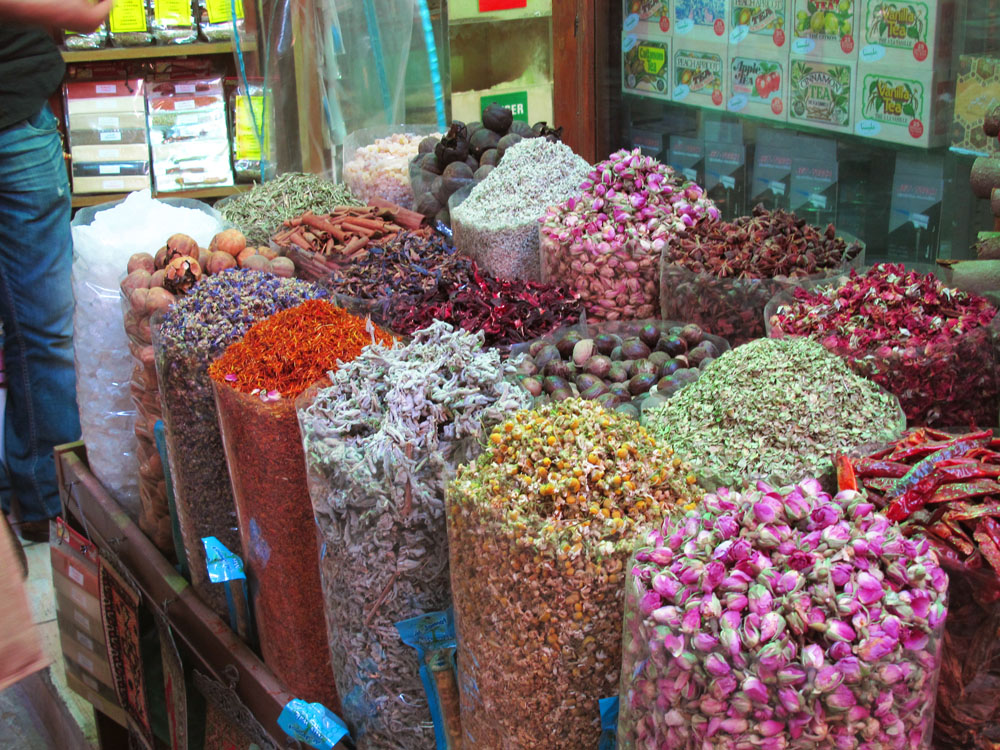 Spice Souq in Dubai
