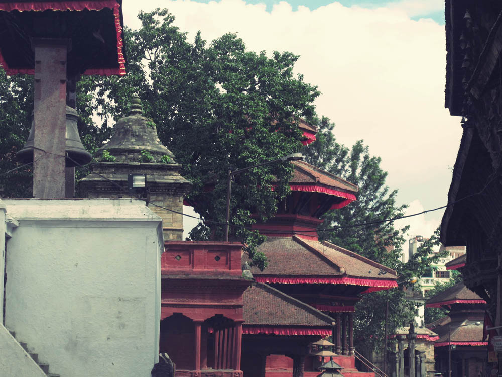 temples in durbar square kathmandu