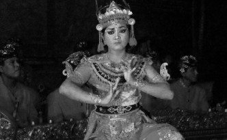 Ramayana Dancer