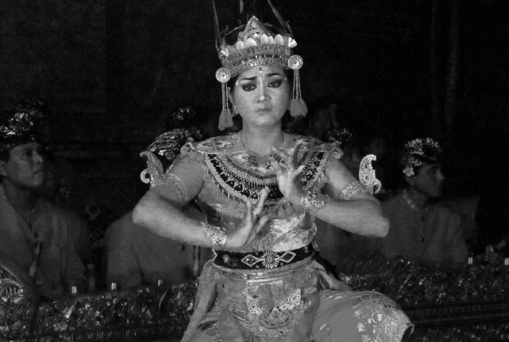 Ramayana Dancer