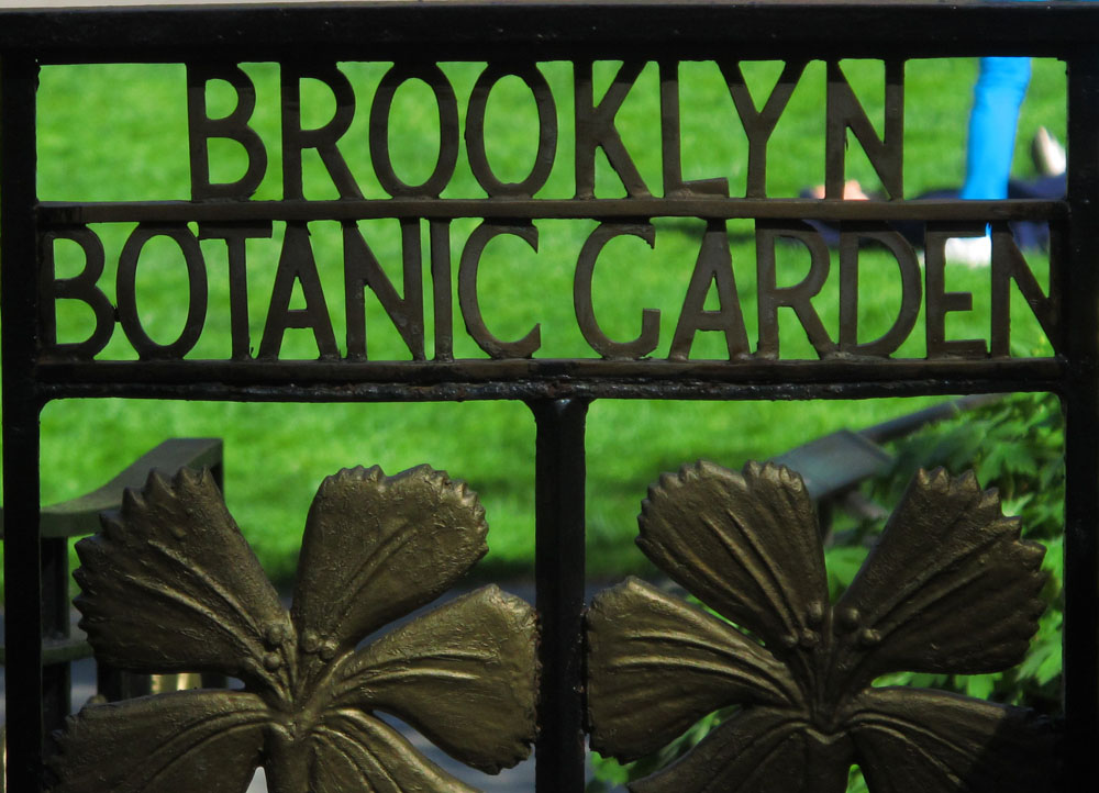 Essential New York The Brooklyn Botanic Gardens In Photos