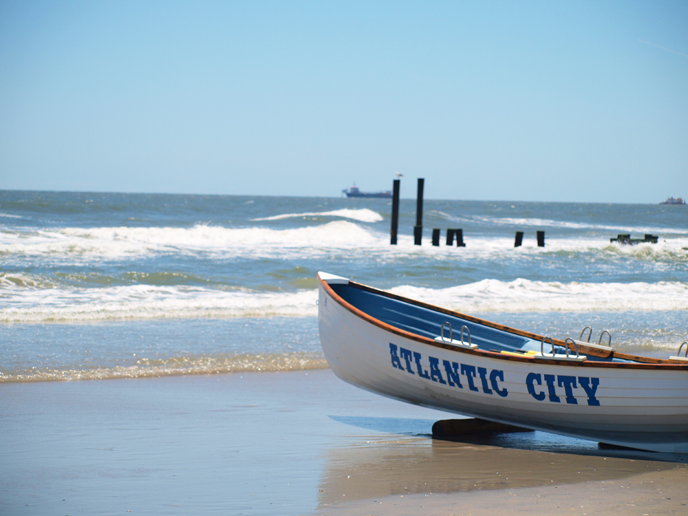 5 Reasons to Getaway to Atlantic City