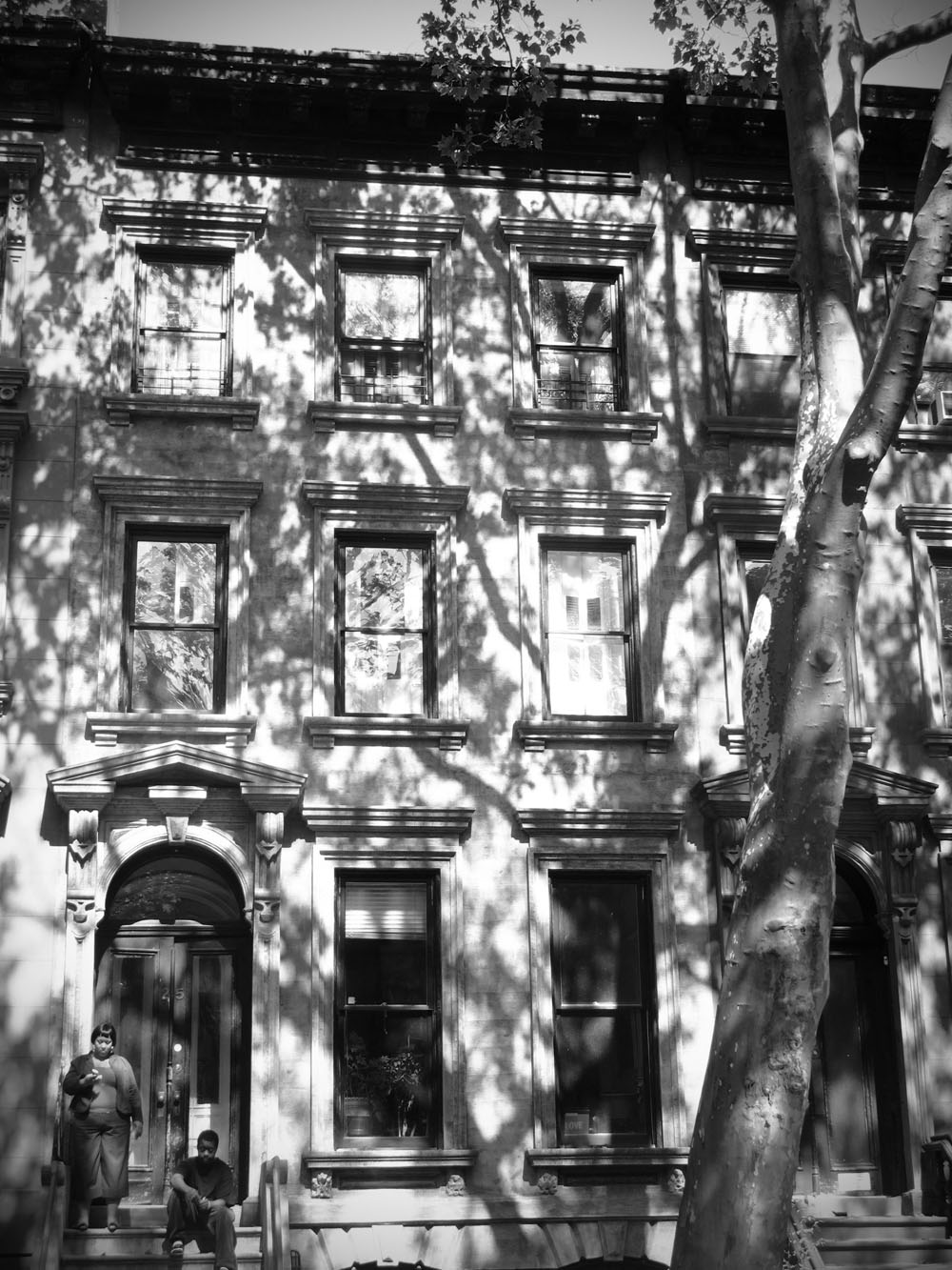 Brooklyn Brownstones