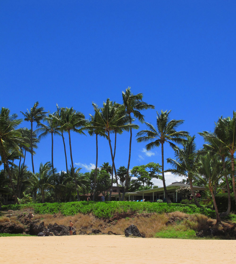 Charley Young Beach, Maui