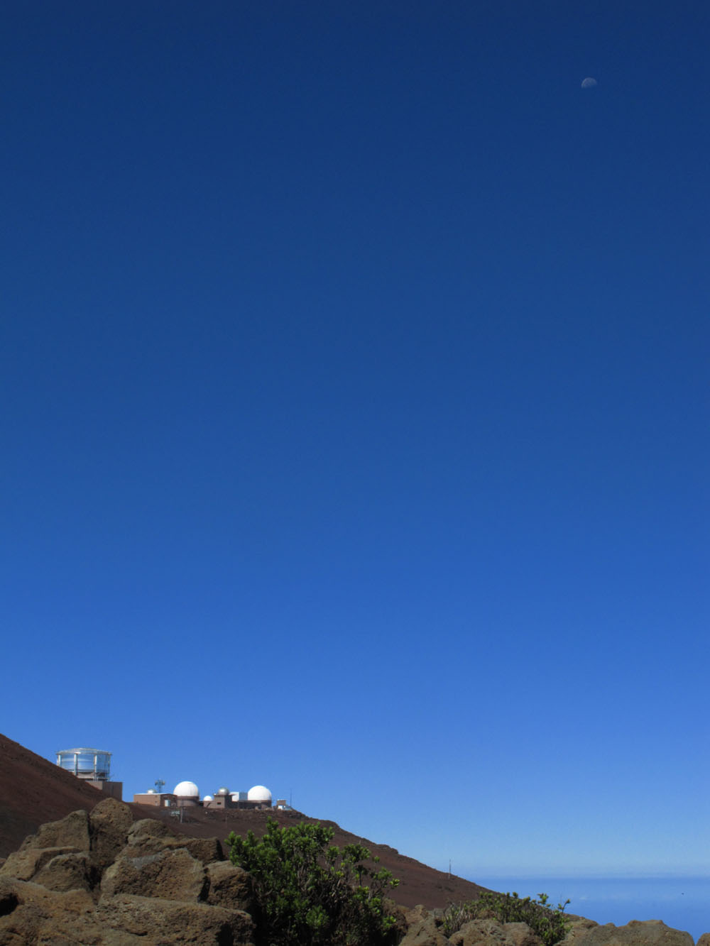 Haleakala Observatory, Maui