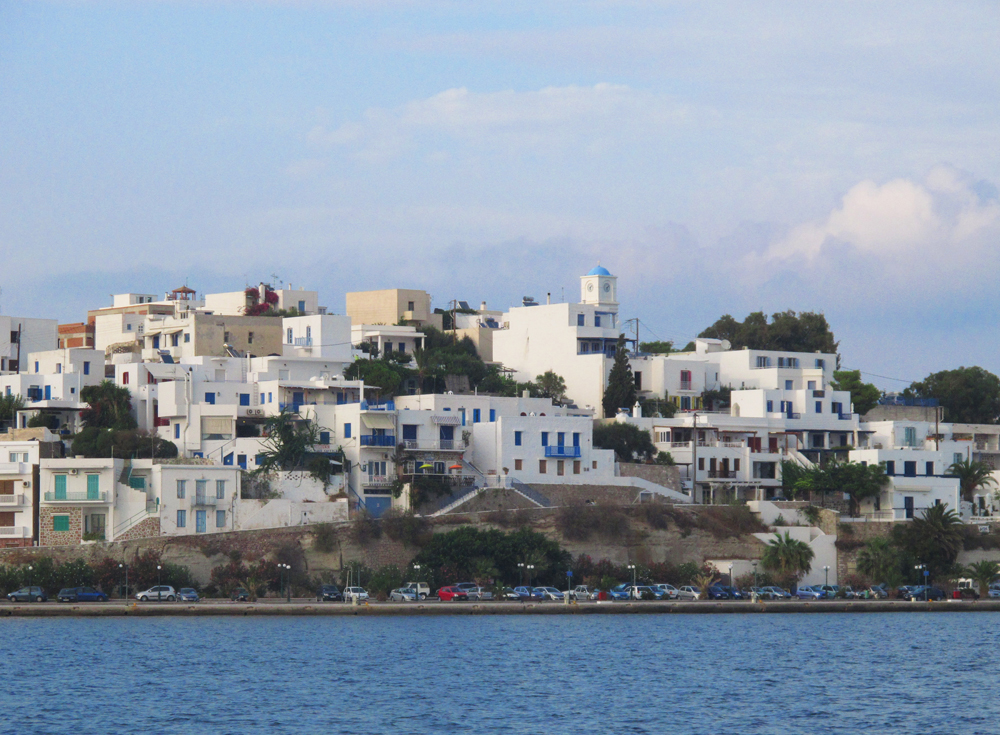 Adamas - Milos, Greece