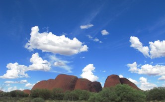Kata Tjuta, Northern Territory, Australia