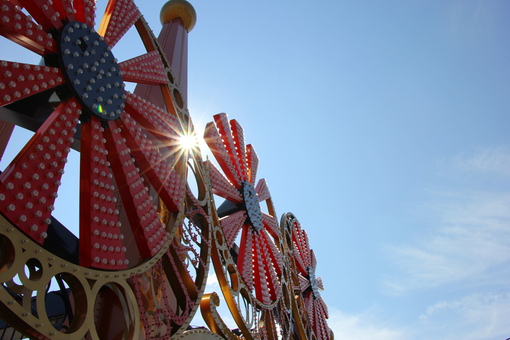 Coney Island Sunshine