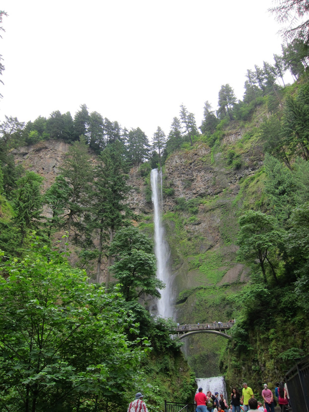 Bridal Veil Falls