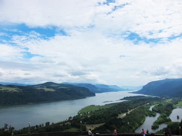 Columbia River Gorge