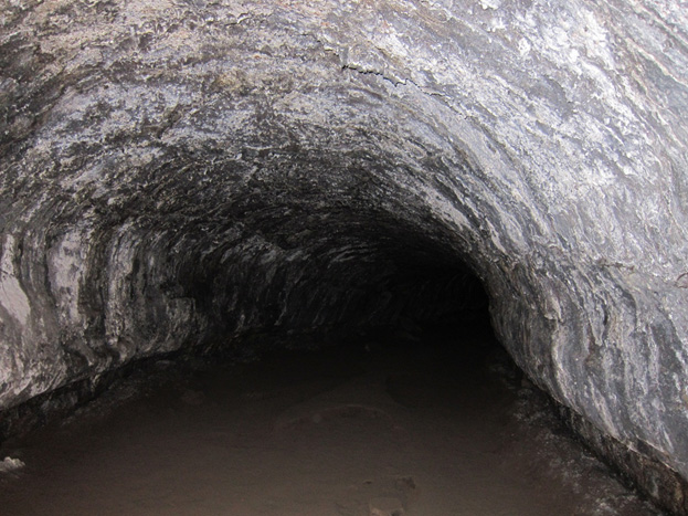 Lava River Cave, Oregon