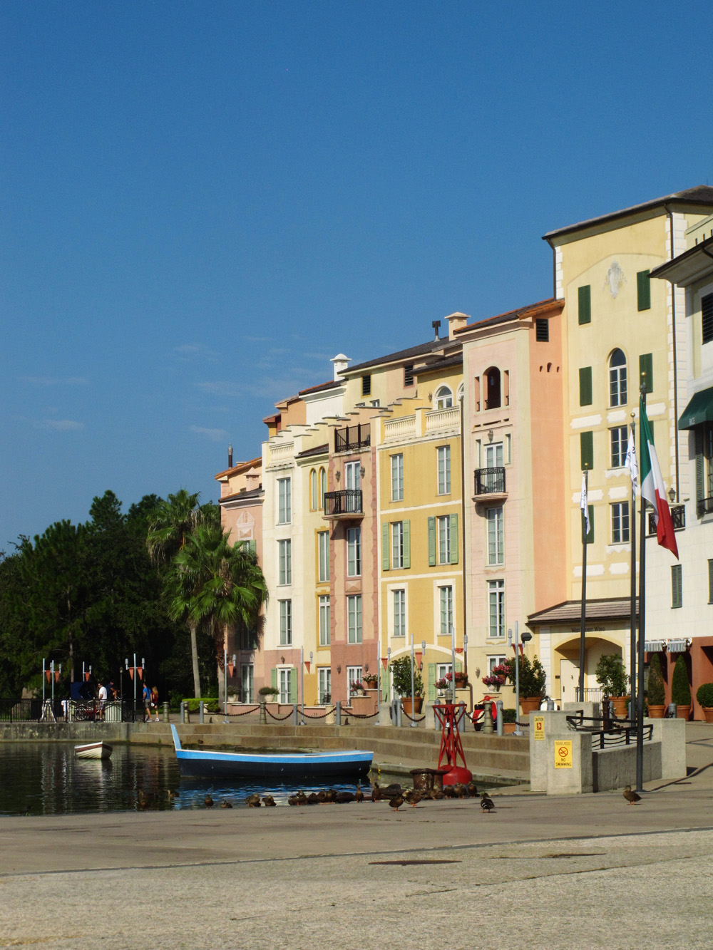 Portofino Hotel, Orlando