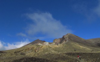 Mt Doom, Tongariro New Zealand