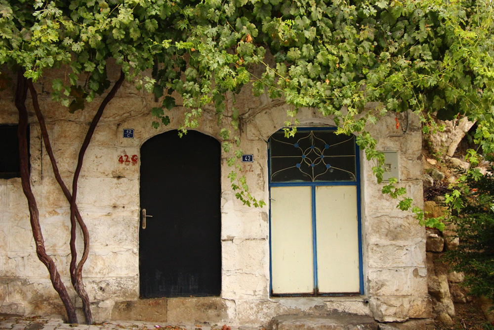 Doorways | Mustafapasa, Cappadocia, Turkey