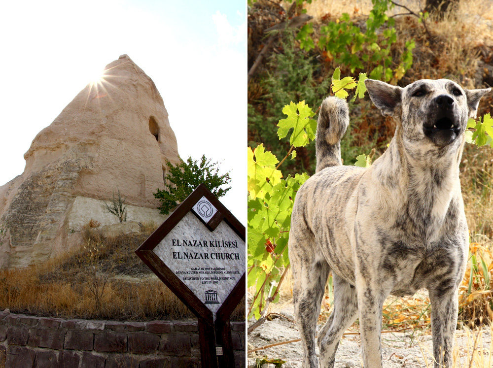 El Nazar Church | Love Valley Cappadocia, Turkey