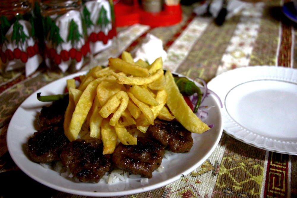 Kofte | Soganli, Cappadocia, Turkey