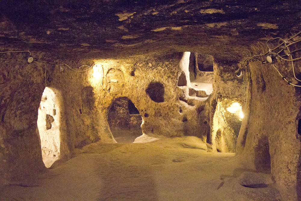 Large room - Kaymakli | Cappadocia, Turkey