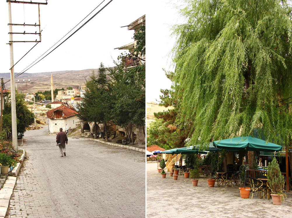 Mustafapasa streets | Cappadocia, Turkey