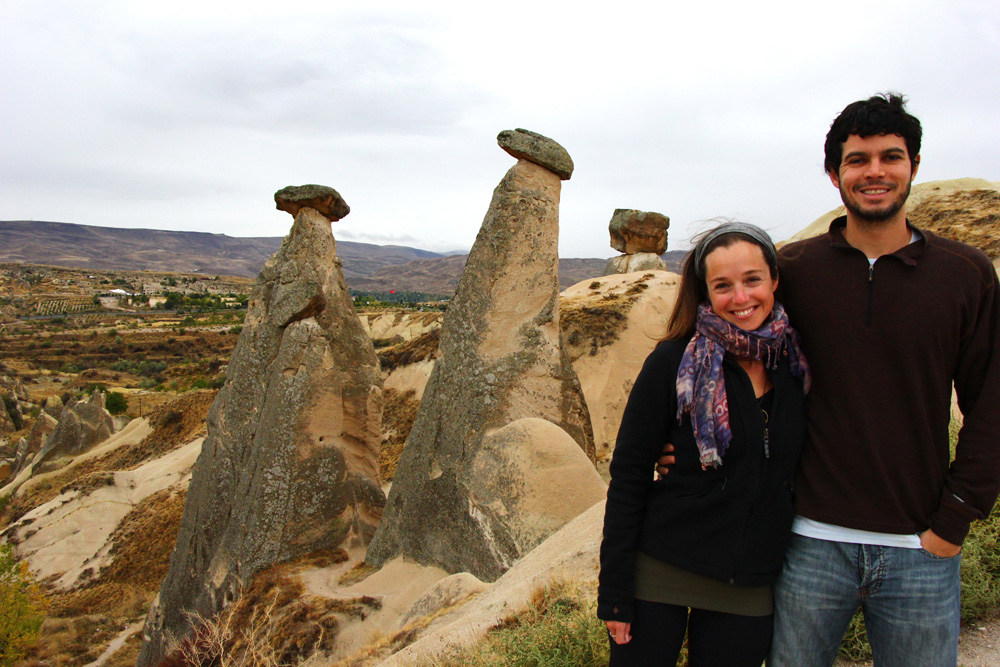 Rocks of Urgup | Cappadocia, Turkey