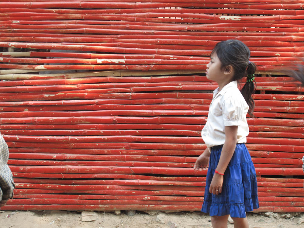 SOID student, Cambodia