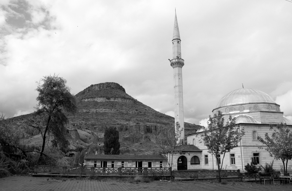 Village mosque | Cappadocia, Turkey