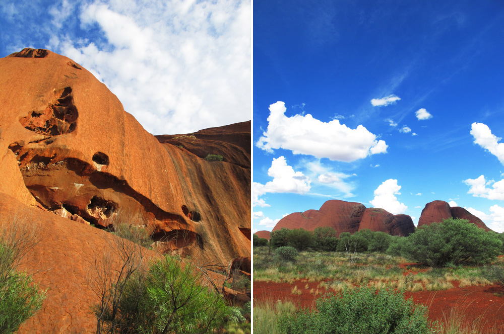 Ayers Rock and Kata Tjuta | Australia
