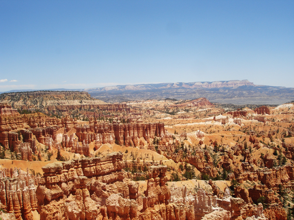 Bryce Canyon overlook | Utah