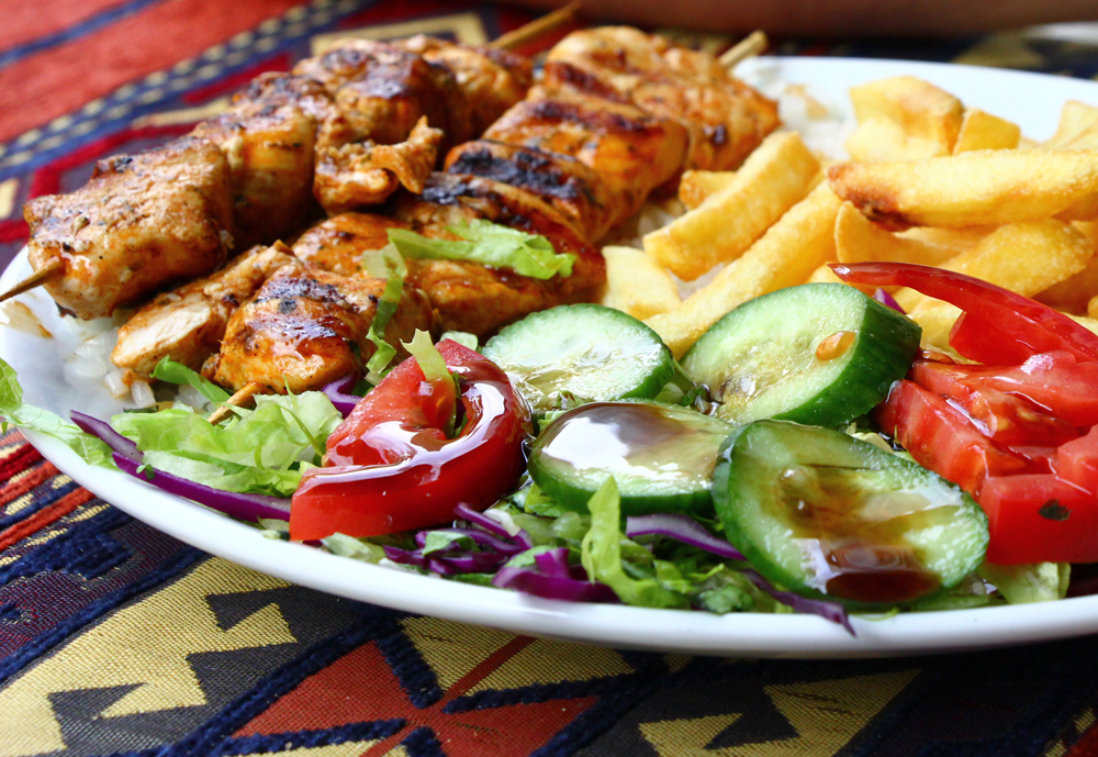 Chicken kebap | Goreme, Turkey