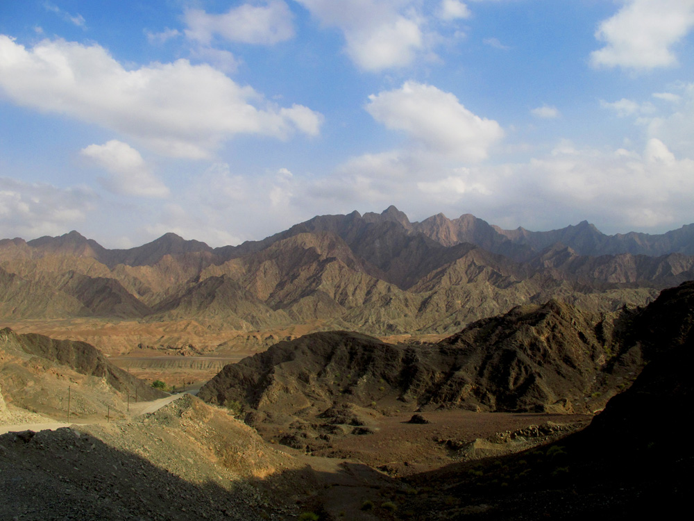 Mountains | Oman