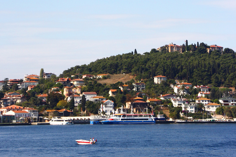 Princes Islands ferry ride | Turkey