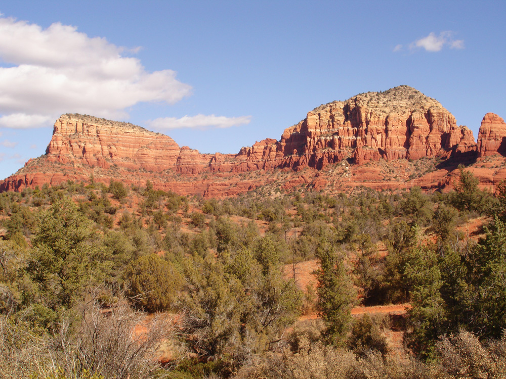 Sedona red rocks | Arizona