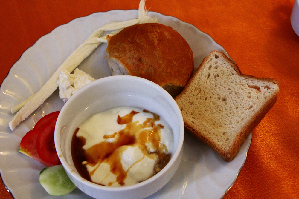 Turkish breakfast | Goreme, Turkey